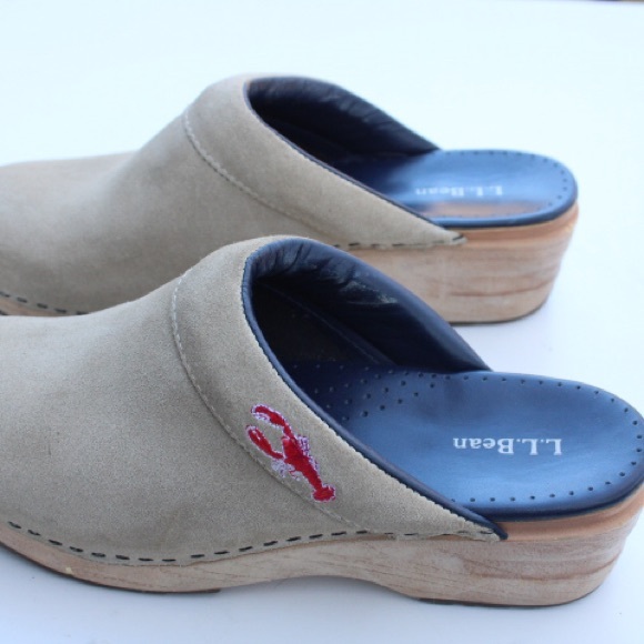 L.L. Bean clogs - Picture 8 of 11